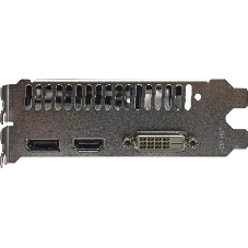 Видеокарта Afox PCI-E 3.0 AF1050TI-4096D5H7-V9 NVIDIA GeForce GTX 1050TI 4Gb 128bit GDDR5 1291/7000 DVIx1 HDMIx1 DPx1 HDCP Ret