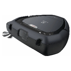 Робот-пылесос Electrolux Pure i9 PI92-4ANM черный, 2500 мА·ч Li-Ion, уборка сухая, пылесборник контейнер 0.7 л