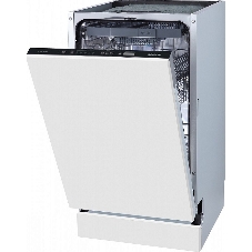 Встраиваемая посудомоечная машина Gorenje GV563E11 белый, 44.8 см, 10 компл., 47 дБ, класс A++