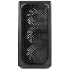 Компьютерный корпус XASTRA A407 4ARGb Black ATX/Mesh/tempered glass/4x120мм ARGb PWM fans/A407-4FC12A