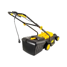 Газонокосилка электрическая Huter ELM-2000P, от сети, 2000 Вт
