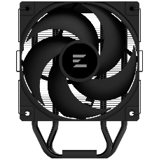 Кулер для процессора ZALMAN CNPS9X ECO DS, 120мм FAN, 4 HEAT PIPES, 4-PIN PWM, 600-2100 RPM, 31.4 DBA MAX, HYDRO BEARING, ARGb TOP COVER, LIVE CPU TEMPERATURE DISPLAY, FULL SOCKET SUPPORT