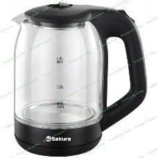 Чайник электрический Sakura SA-2736BK