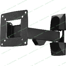 Кронштейн для телевизора Hama H-118113 черный, 10