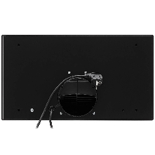 Вытяжка полновстраиваемая Krona WERMUT 500 DN BLACK PB BF