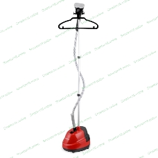 Отпариватель Sakura SA-3919R красный/черный, 2000 Вт, 30 г/мин, 1600 мл