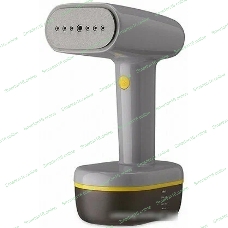 Отпариватель BQ SG1007H серый/желтый, 1800 Вт, 35 г/мин, 260 мл