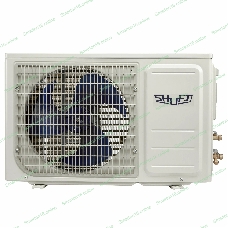 Наружный блок сплит-системы Shuft Berg SFTO/out-09HN1_24Y 9000 BTU, 25 м², охлаждение, обогрев, осушение