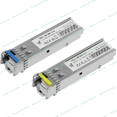 Трансивер Ubiquiti UACC-OM-SM-1G-S-2 (UF-SM-1G-S) - U Fiber, Single-Mode Module, 1G, BiDi, 2-Pack