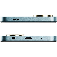 Смартфон Poco C71 RU 4/128Gb синий