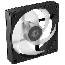 Вентилятор для корпуса ID-COOLING AS-120-ARGb-K черный 120мм 2000rpm 27.2db 4-pin
