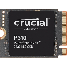 Накопитель SSD Crucial P310 1Tb PCIe Gen4 NVMe 2230 M.2 SSD CT1000P310SSD2