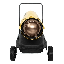 Дизельная тепловая пушка Denzel DHG-50, 50 кВт, 1100 м3/ч, прямой нагрев