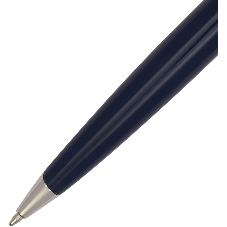 Ручка шариковая Waterman Carene L`Essence du Bleu (CW2166425) LaqBlue CT, M, синие чернила, подарочная коробка