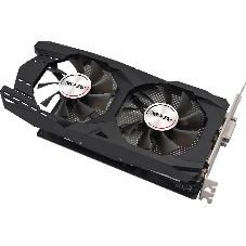 Видеокарта Afox PCI-E 3.0 AF1050TI-4096D5H7-V9 NVIDIA GeForce GTX 1050TI 4Gb 128bit GDDR5 1291/7000 DVIx1 HDMIx1 DPx1 HDCP Ret