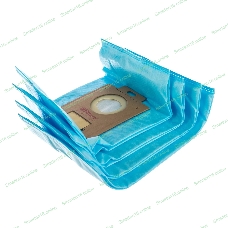 Мешок-пылесботник Filtero FLS-01 (S-bag) (8) XXL PACK из синтетического микроволокна MicroFib