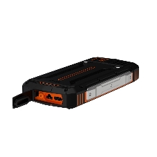 Мобильный телефон Maxvi R10 оранжевый