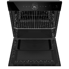 Шкаф духовой электрический Maunfeld EOEH7617STB
