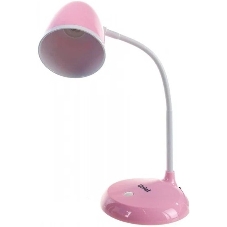 Настольная лампа UNIEL (UL-00003653) TLI-228 PINK E27