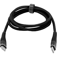 Кабель Digma DG-USBС-C-1M-100W USB Type-C (m)-USB Type-C (m) 1м черный Кабель Digma DG-USBС-C-1M-100W USB Type-C (m)-USB Type-C (m) 1м черный