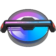 Вентилятор для корпуса ALSEYE Φ12(DM12)-B (Clear Frame) AS.04.10.0003