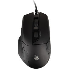 Мышь проводная A4Tech Bloody W70 Max черный, 10000 dpi, USB, кнопки - 9