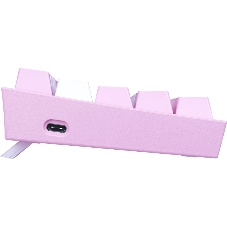Клавиатура Redragon Fizz проводная, USB Type-A, розовый