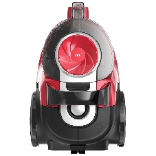 Пылесос JVC JH-VC437 красный/черный, 450/2800 Вт, уборка сухая, пылесборник контейнер 3,5 л