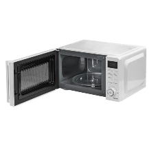 Микроволновая печь Centek CT-1562 белый/черный, 20 л, 700 Вт, переключатели - поворотный механизм, кнопки
