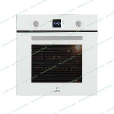 Духовка электрическая LEX EDP 094 WH60л 9 функций, встраиваемая