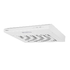 Вытяжка подвесная HOMSair Horizontal 50 белый, 50 см, 420 куб. м/ч, 45 дБ
