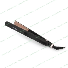 Выпрямитель для волос Atlanta ATH-6742 черный, 25 мм, 200 °C, 1 режим