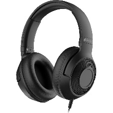 Проводные наушники Ritmix RH-544TV черный, накладные, Jack 3.5 мм