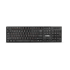 Клавиатура проводная мультимедийная Smartbuy ONE 238 USB черная (SBK-238U-K)