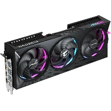 Видеокарта Gigabyte PCI-E GV-R9070XT AORUS E-16GD 1.0 AMD Radeon RX 9070XT 16Gb 256bit GDDR6 2175/20000 HDMIx2 DPx2 HDCP Ret