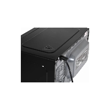 Микроволновая печь OURSSON MM2010/BL черный/серебристый, 20 л, 700 Вт, переключатели - поворотный механизм