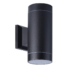 Светильник уличный настенный Smartbuy (SBL-WLBK1-2GX53) GX53*2 -черный/IP65