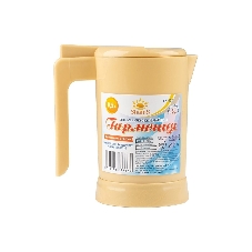 Чайник электрический SHAMS SH-002 красный (105478)