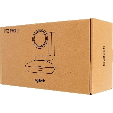 Веб-камера Logitech Conference Cam PTZ Pro 2 1920x1080, 30 кадр/с, USB, автофокус