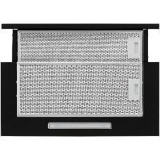 Вытяжка встраиваемая Krona KERRY 600 BLACK PB V2