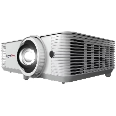 Проектор INFOCUS IN0024ST DLP, XGA, 3800 lm, 30 000:1, 0.62:1, 2xHDMI 1.4, VGA in/out, S-Video, 3.5мм in/out, USB-A, RS-232, лампа 15 000ч.(ECO mode), 10W, 27дБ, 2,9 кг, БЕЛЫЙ