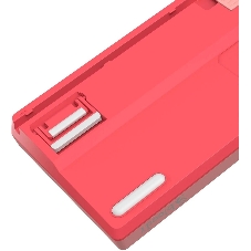 Клавиатура проводная A4Tech Bloody S87 Energy (S87 USB ENERGY PINK) USB розовый