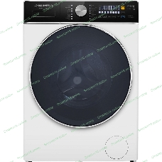 Стирально-сушильная машина Maunfeld MFWD14106WH03 белый, фронтальная загрузка 10, 1400 об/мин, класс В