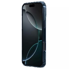 Чехол Nature TPU Pro Magnetic Case, синий, (AP IP16 Pro)