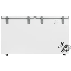 Морозильный ларь Frostor F 600 SD, белый, 378л
