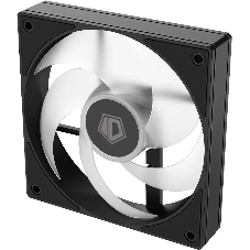 Вентилятор для корпуса ID-COOLING AS-120-ARGb-K черный 120мм 2000rpm 27.2db 4-pin