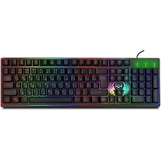 Клавиатура проводная SVEN KB-G8000 USB черный
