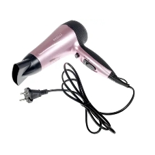 Фен Kelli KL-1109 фиолетовый/черный, 2000 Вт