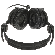 Проводные наушники Sennheiser HD 26 Pro черный, накладные, Jack 3.5/6.3 мм, складная чашка