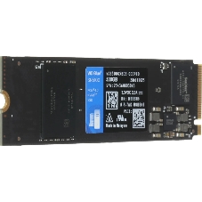 Накопитель SSD 500GB WD Blue SN5100, NVMe, M.2 2280, PCI-E 4x4 R/W - 5600/6600 Mb/s